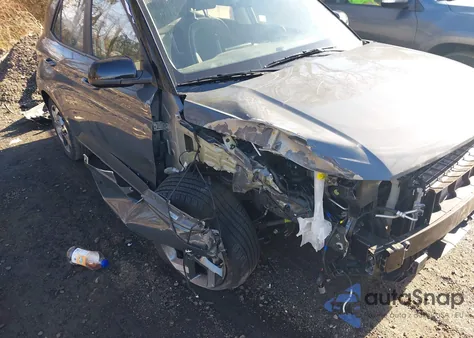 2025 Hyundai Venue Limited from USA, damaged, VIN KMHRC8A38SU392352